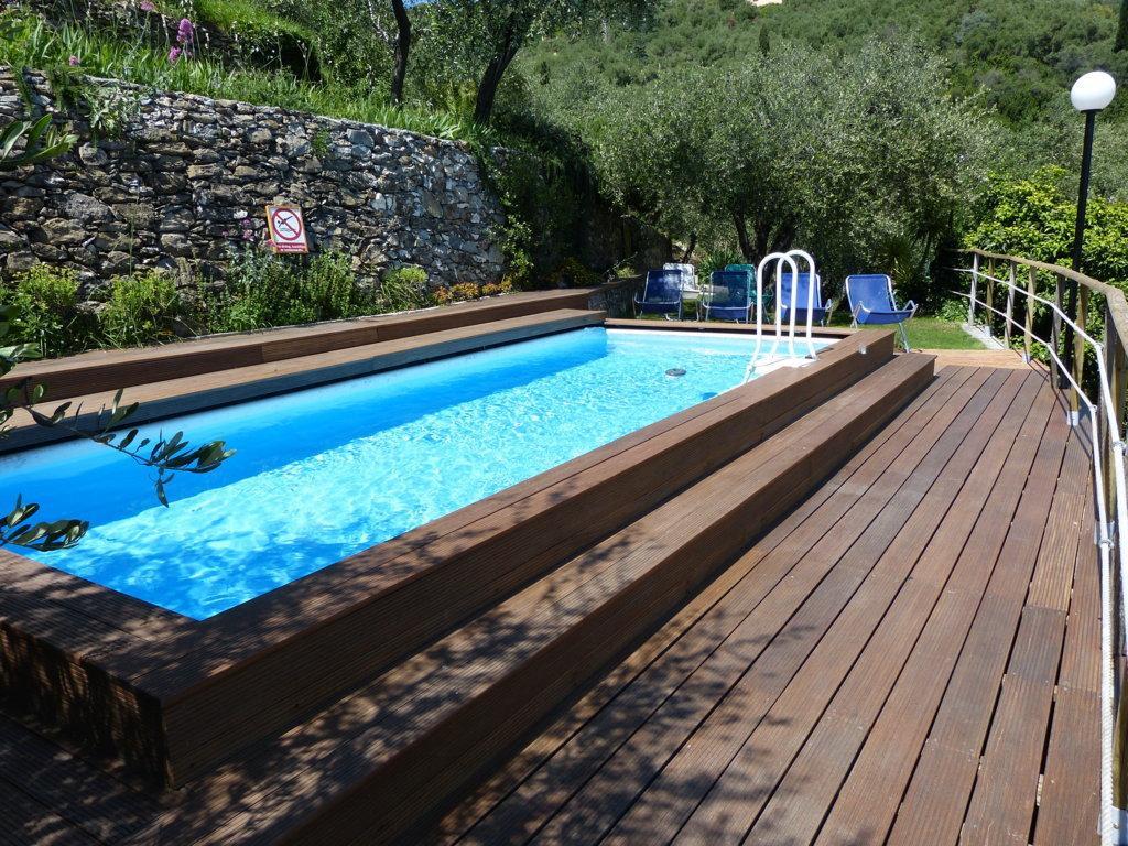 Garden Lodge Chiavari Exteriör bild